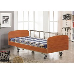 YH304 電動昇降護理病床(3馬達) YH304 電動昇降護理病床(3馬達)