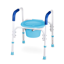 8400CC無被固定型便器椅 8400CC無被固定型便器椅